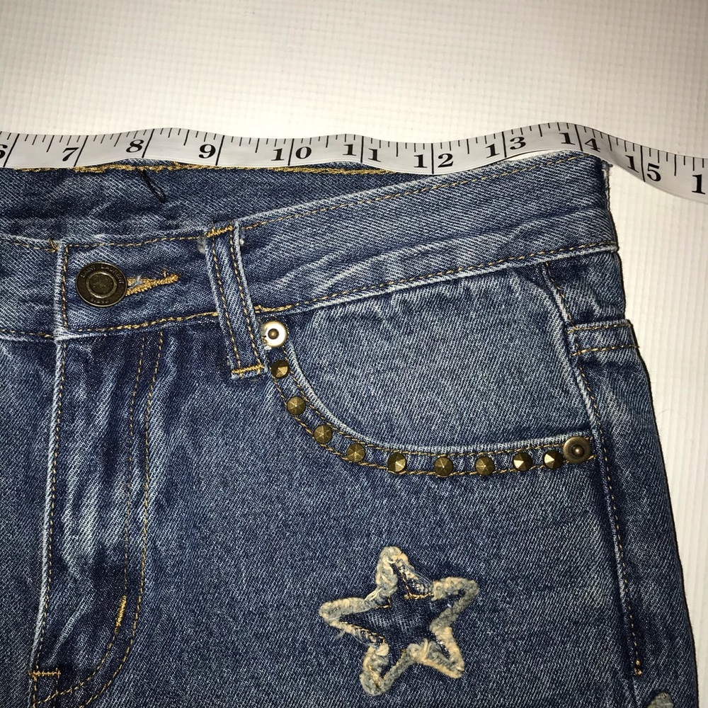 YSL star Cutoffs - Picture 5 of 8